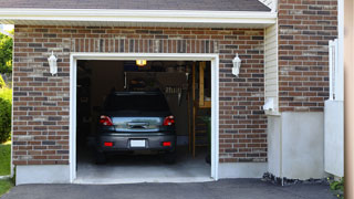 Garage Door Installation at Mesquite Highlands Mesquite, Texas